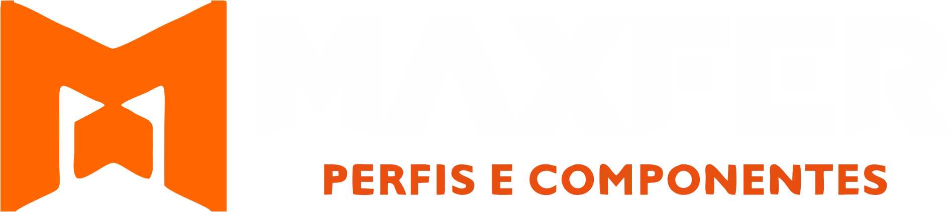 MAXFER – Perfis e Componentes